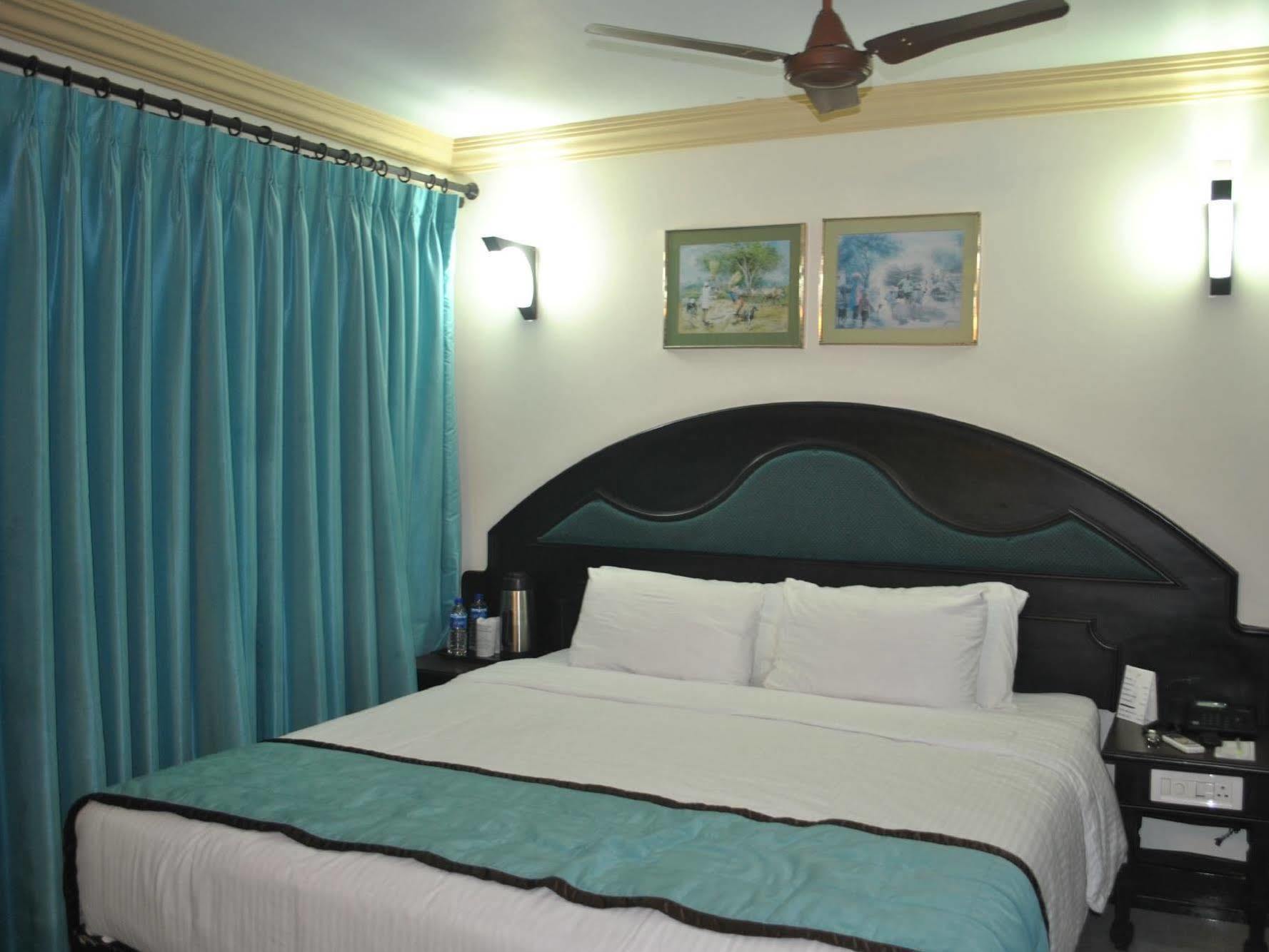Hotel Sea View Kanyakumari Exterior photo